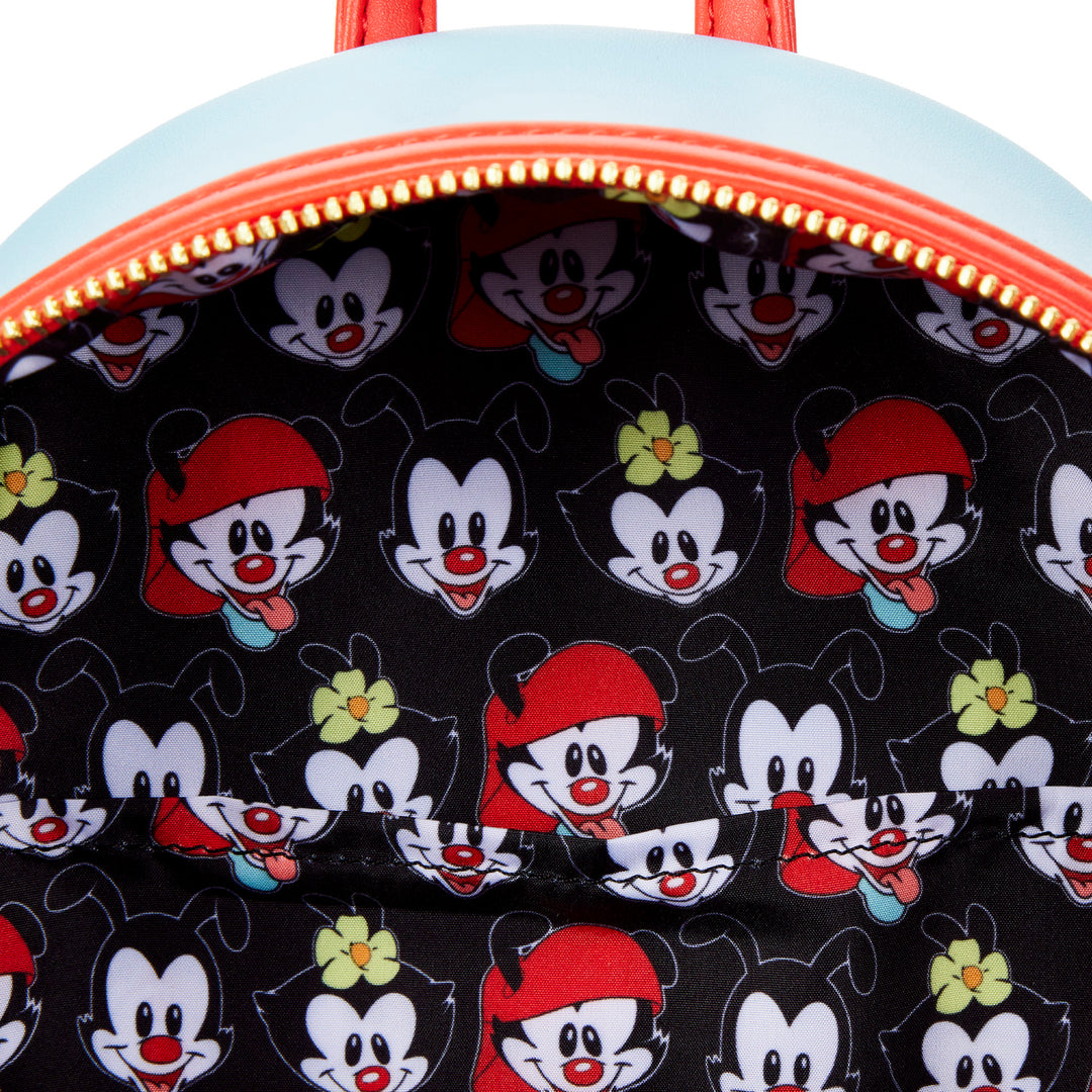 Loungefly Warner Bros Animaniacs Tower Mini Backpack