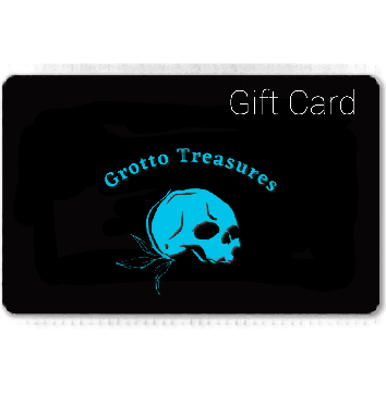 Grotto Treasures Gift Card