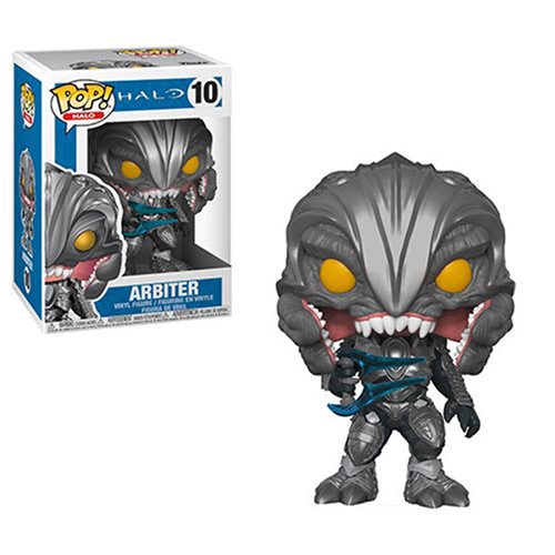 Funko Halo Arbiter Pop! Vinyl Figure