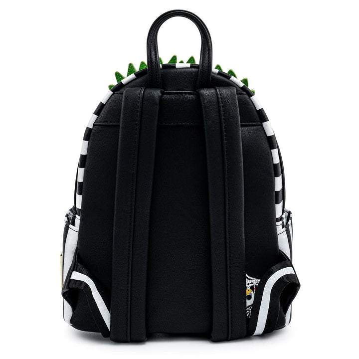 Loungefly Pop! Beetlejuice Dante's Inferno Mini Backpack