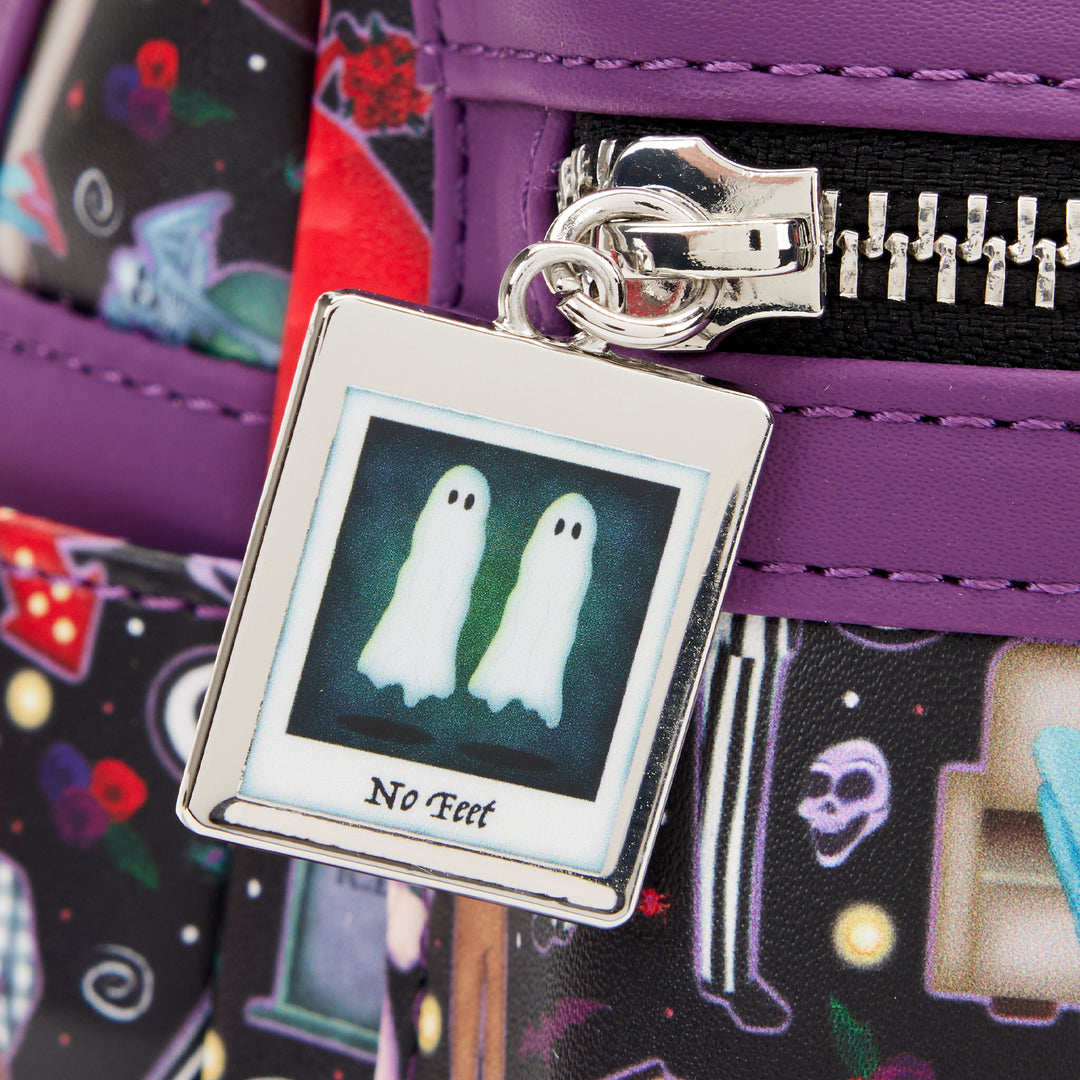 Beetlejuice Icons AOP Mini Backpack