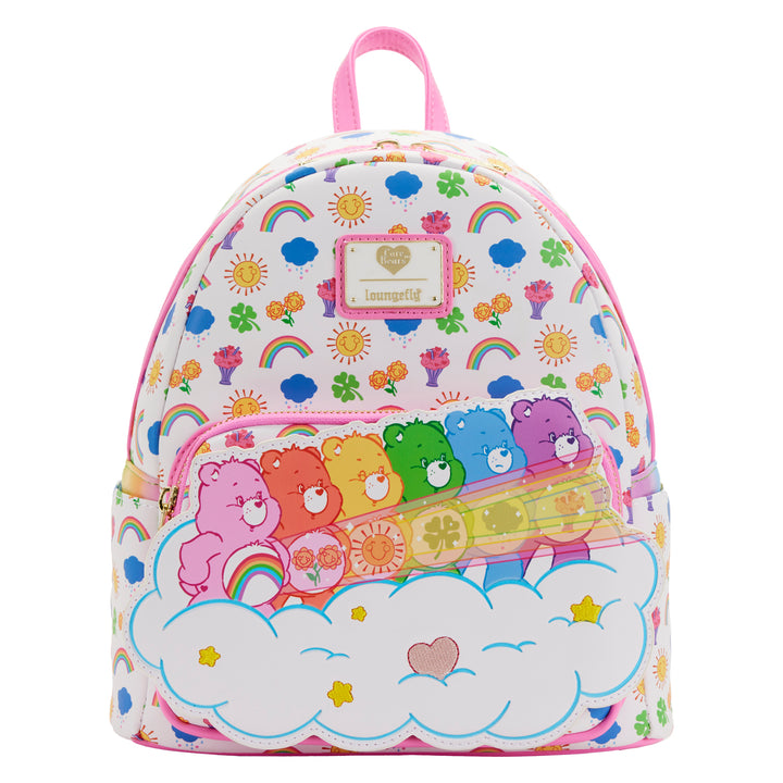 Care Bears Stare Rainbow Mini Backpack