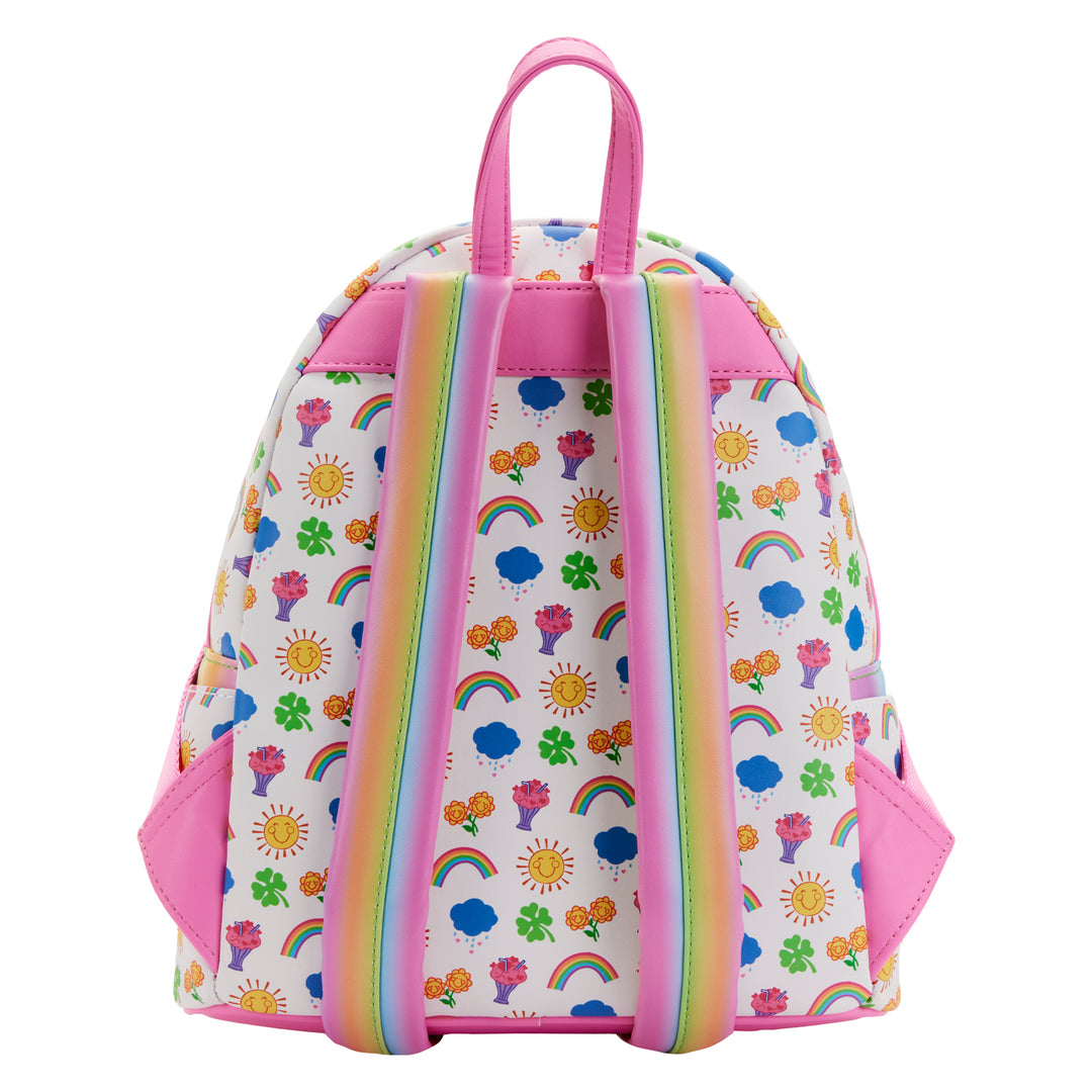 Care Bears Stare Rainbow Mini Backpack