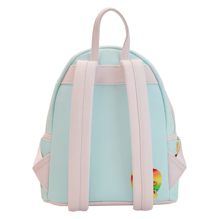 Care Bears Cloud Party Glow in the Dark Mini Backpack