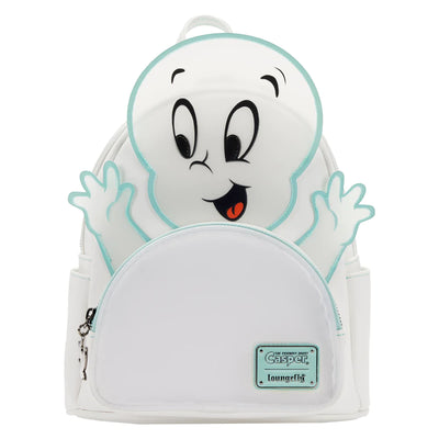 Casper The Friendly Ghost Cosplay Mini Backpack