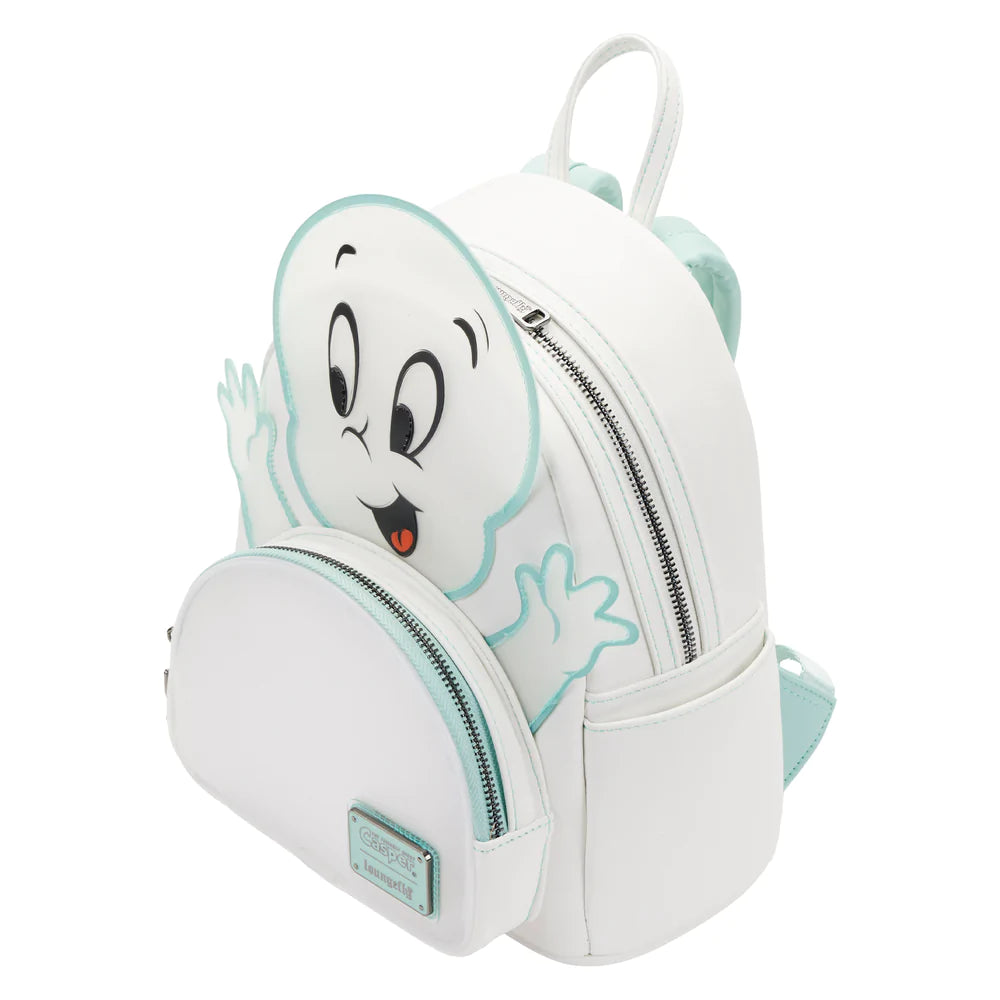 Casper The Friendly Ghost Cosplay Mini Backpack