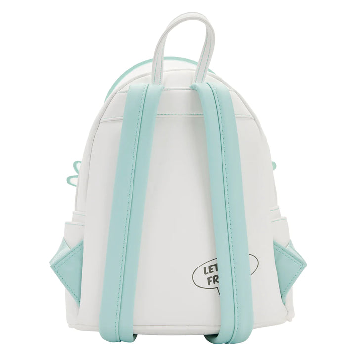 Casper The Friendly Ghost Cosplay Mini Backpack