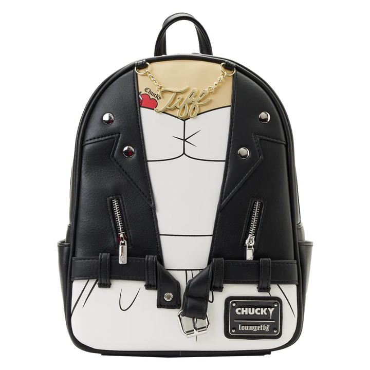 Bride of Chucky Tiffany Cosplay Mini Backpack