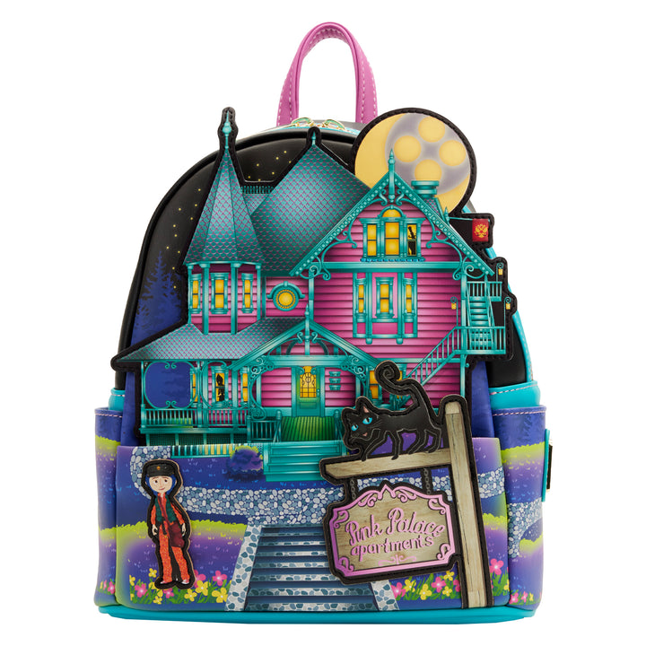 Laika Coraline House Mini Backpack