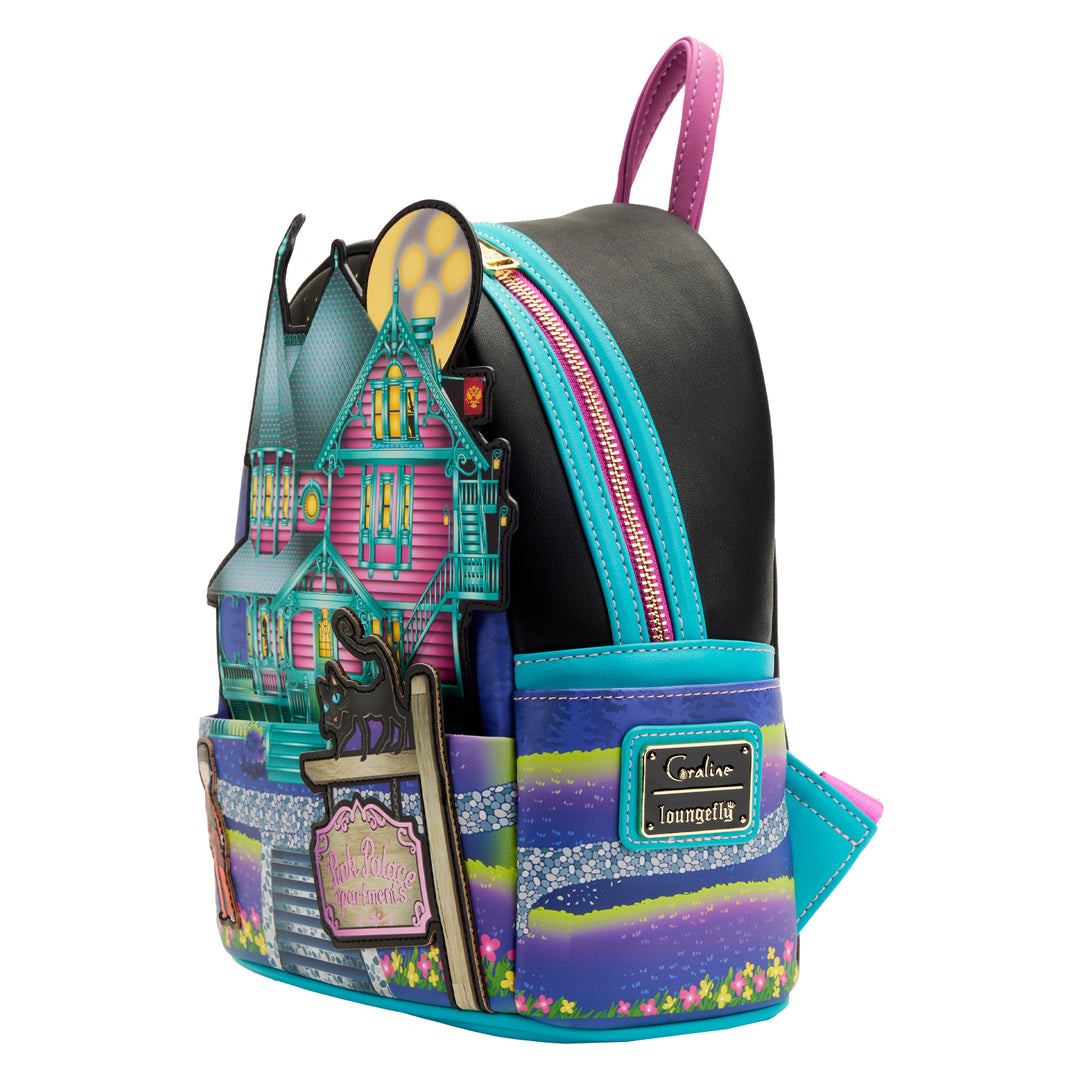 Laika Coraline House Mini Backpack