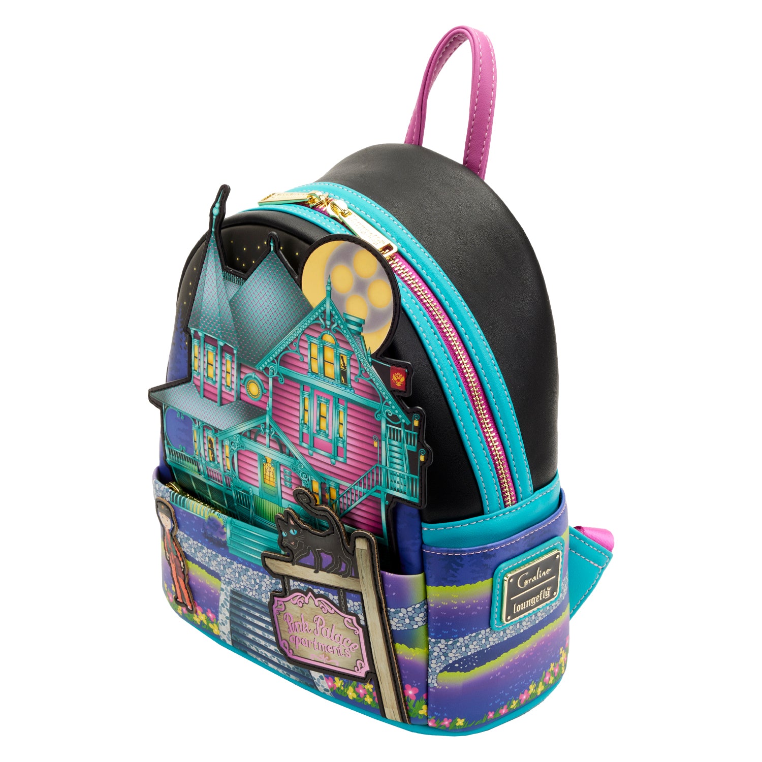 Loungefly Coraline laika Doll Mini on sale Backpack EE Exclusive