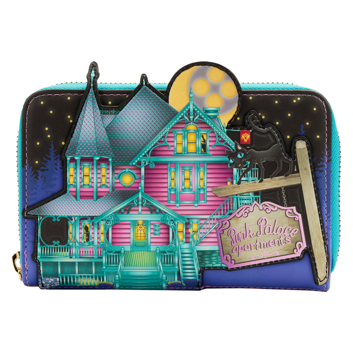 Loungefly Laika Coraline House Wallet