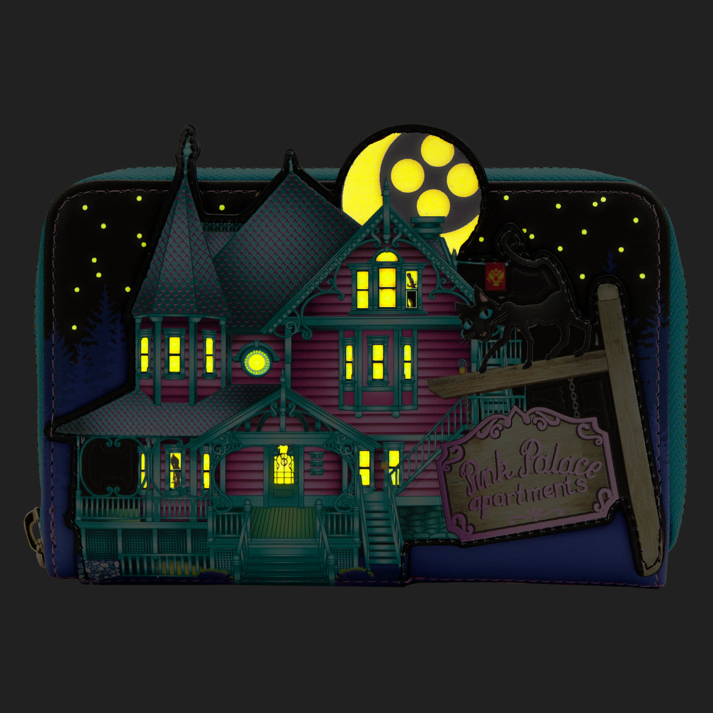 Loungefly Laika Coraline House Wallet