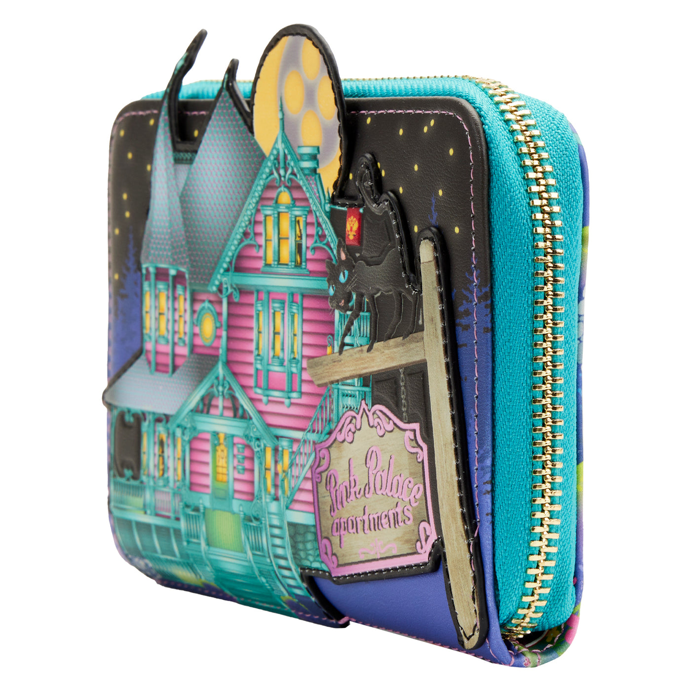Loungefly Laika Coraline House Wallet