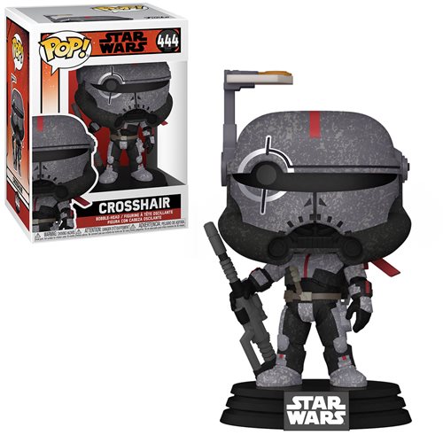 Funko Star Wars: The Bad Batch Crosshair Pop! Vinyl Figure