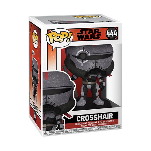 Funko Star Wars: The Bad Batch Crosshair Pop! Vinyl Figure