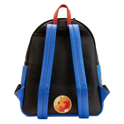 Dragon Ball Z Triple Pocket Mini Backpack