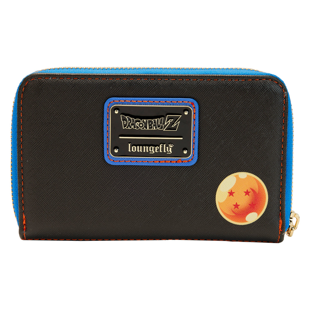 Dragon Ball Z Trio Wallet