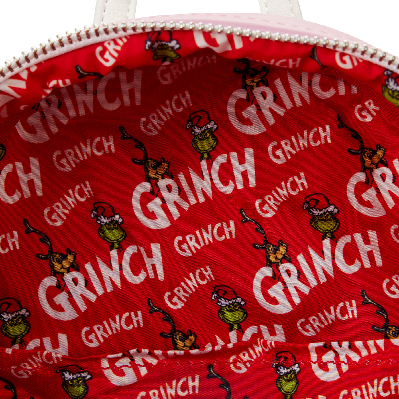 Dr. Seuss The Grinch Lenticular Scene Mini Backpack