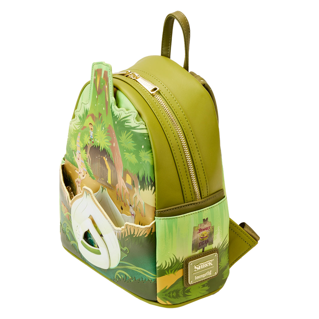 Dreamworks Shrek Happily Ever After Mini Backpack