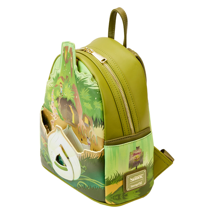 Dreamworks Shrek Happily Ever After Mini Backpack