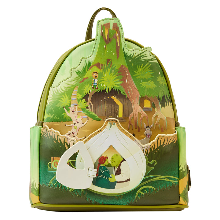 Dreamworks Shrek Happily Ever After Mini Backpack