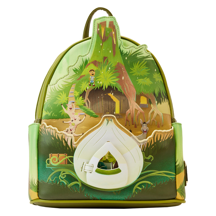 Dreamworks Shrek Happily Ever After Mini Backpack