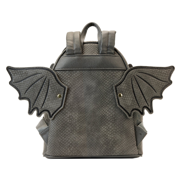 Dreamworks How to Train Your Dragon Toothless Cosplay Mini Backpack