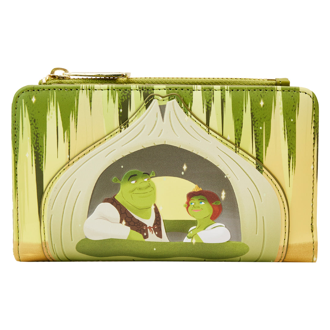 Dreamworks Shrek Happily Ever After Wallet