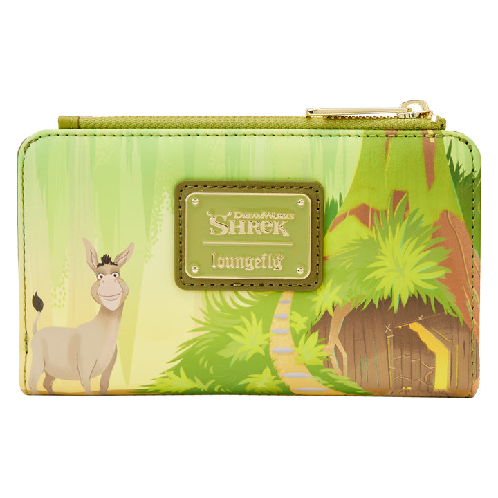 Dreamworks Shrek Happily Ever After Wallet