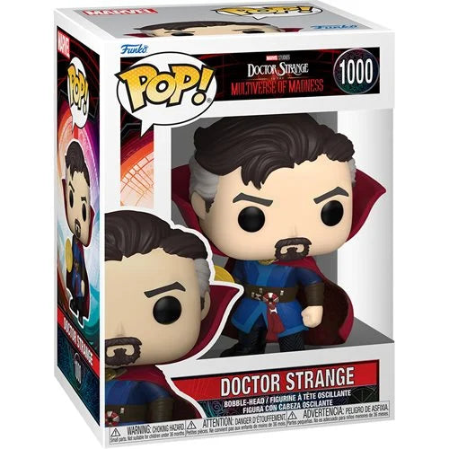 Funko Marvel Studios Dr. Strange In The Multiverse of Madness Pop! Vinyl Figure