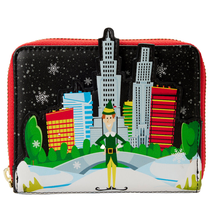 Elf Buddy in Manhattan Wallet