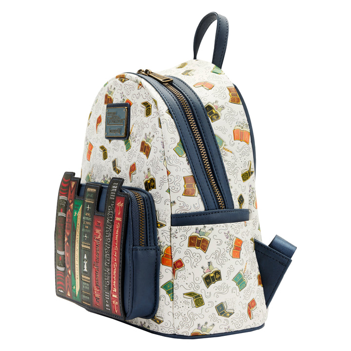 Fantastic Beast Magical Books Mini Backpack