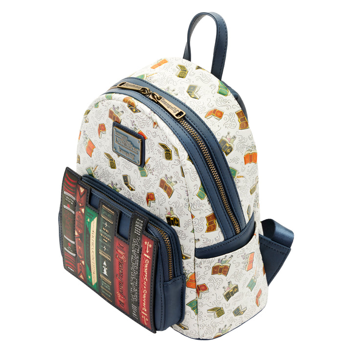 Fantastic Beast Magical Books Mini Backpack