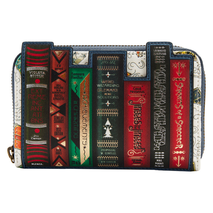 Fantastic Beasts Magical Books Wallet