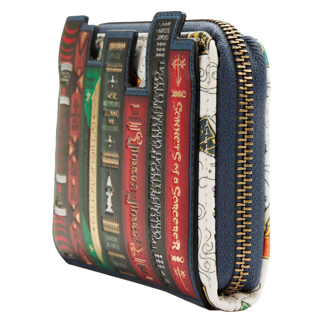 Fantastic Beasts Magical Books Wallet