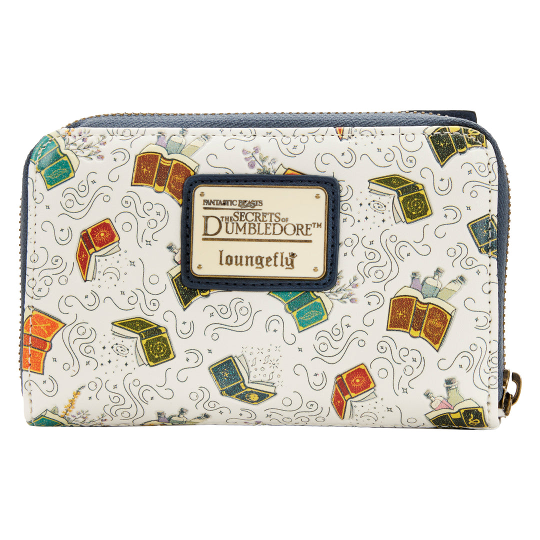 Fantastic Beasts Magical Books Wallet