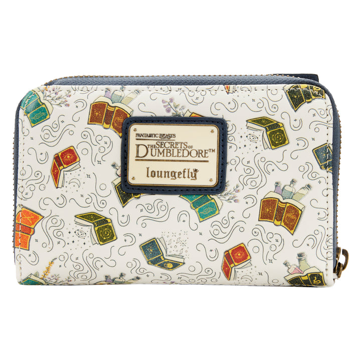 Fantastic Beasts Magical Books Wallet