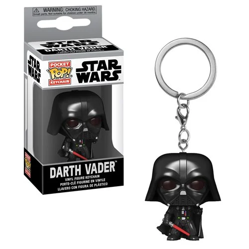 Funko Pocket Pop! Keychain Star Wars Darth Vader