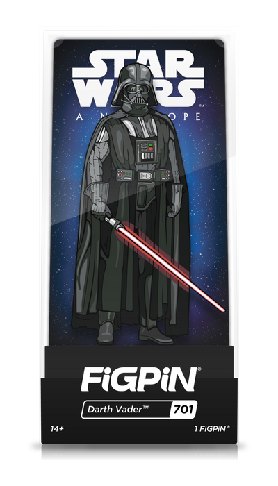 FiGPiN Star Wars A New Hope Darth Vader