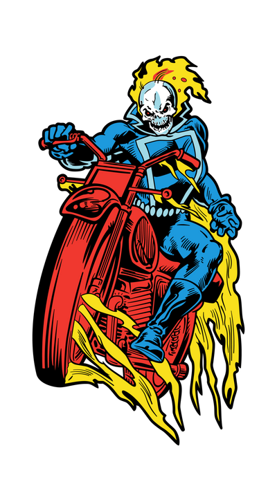 FiGPiN Marvel Comics Classic Ghost Rider