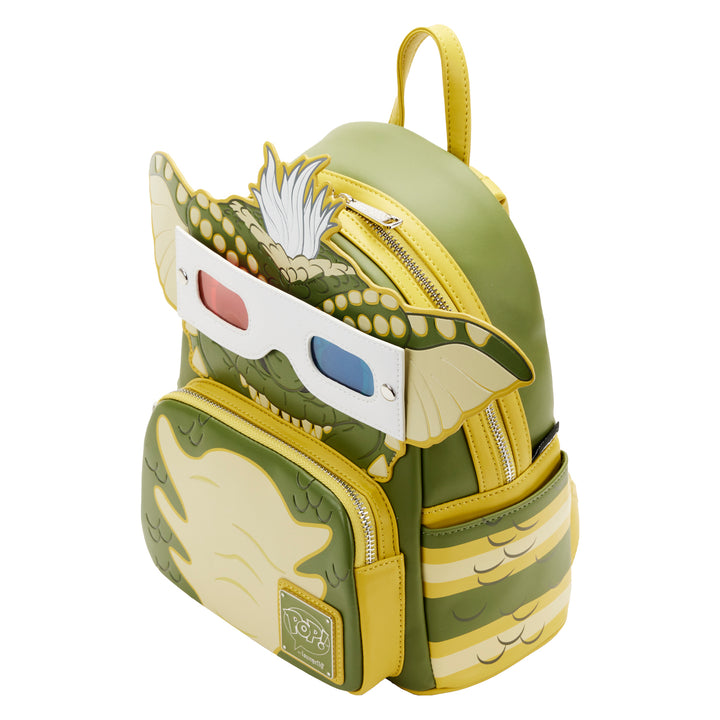 Pop! Gremlins Stripe w/Removable 3D Glasses Cosplay Mini Backpack