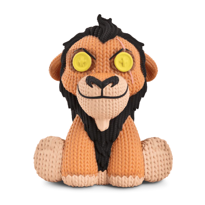 Disney The Lion King Scar Vinyl Figure