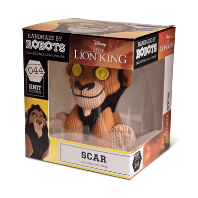 Disney The Lion King Scar Vinyl Figure