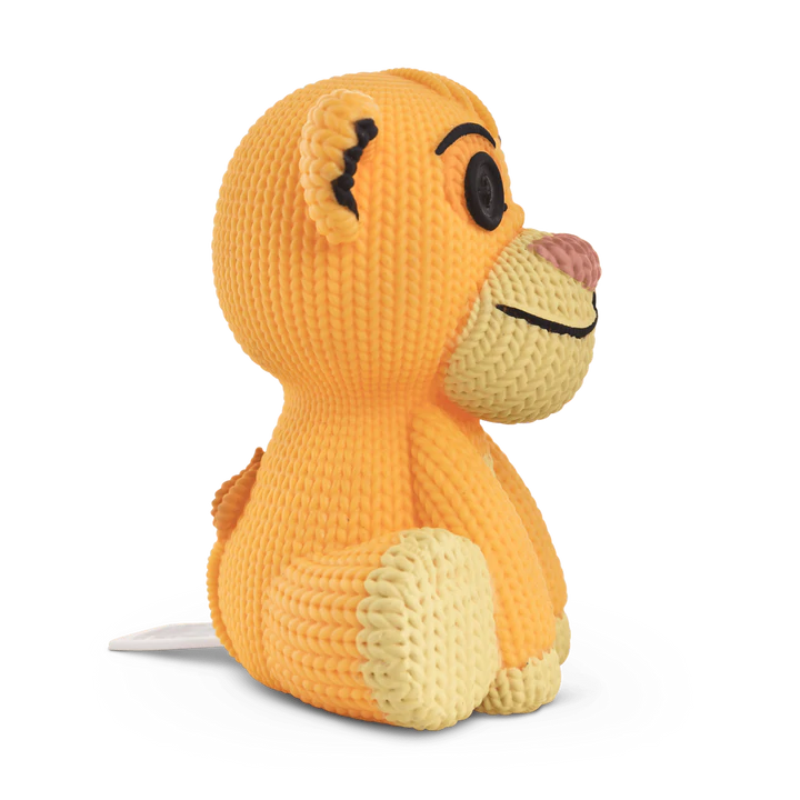 Disney The Lion King Simba Vinyl Figure