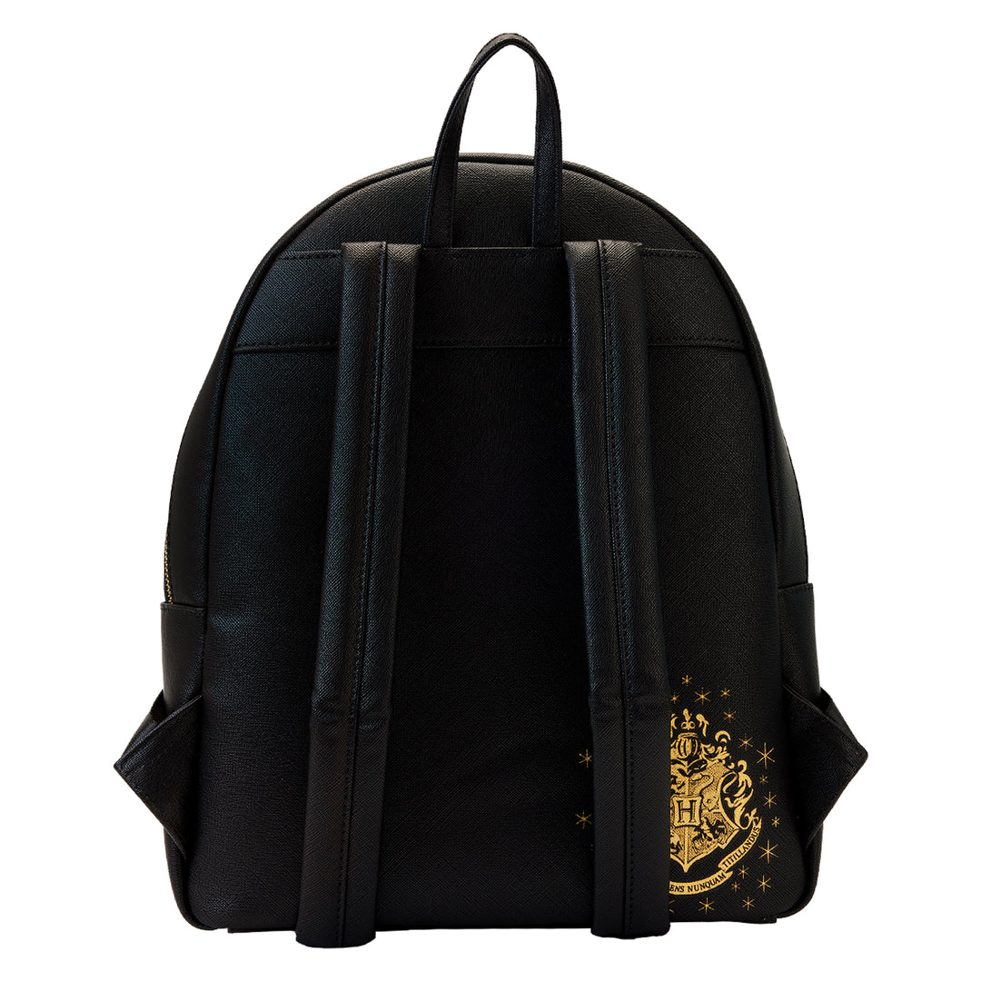 Harry Potter Trilogy Series 2 Triple Pocket Mini Backpack