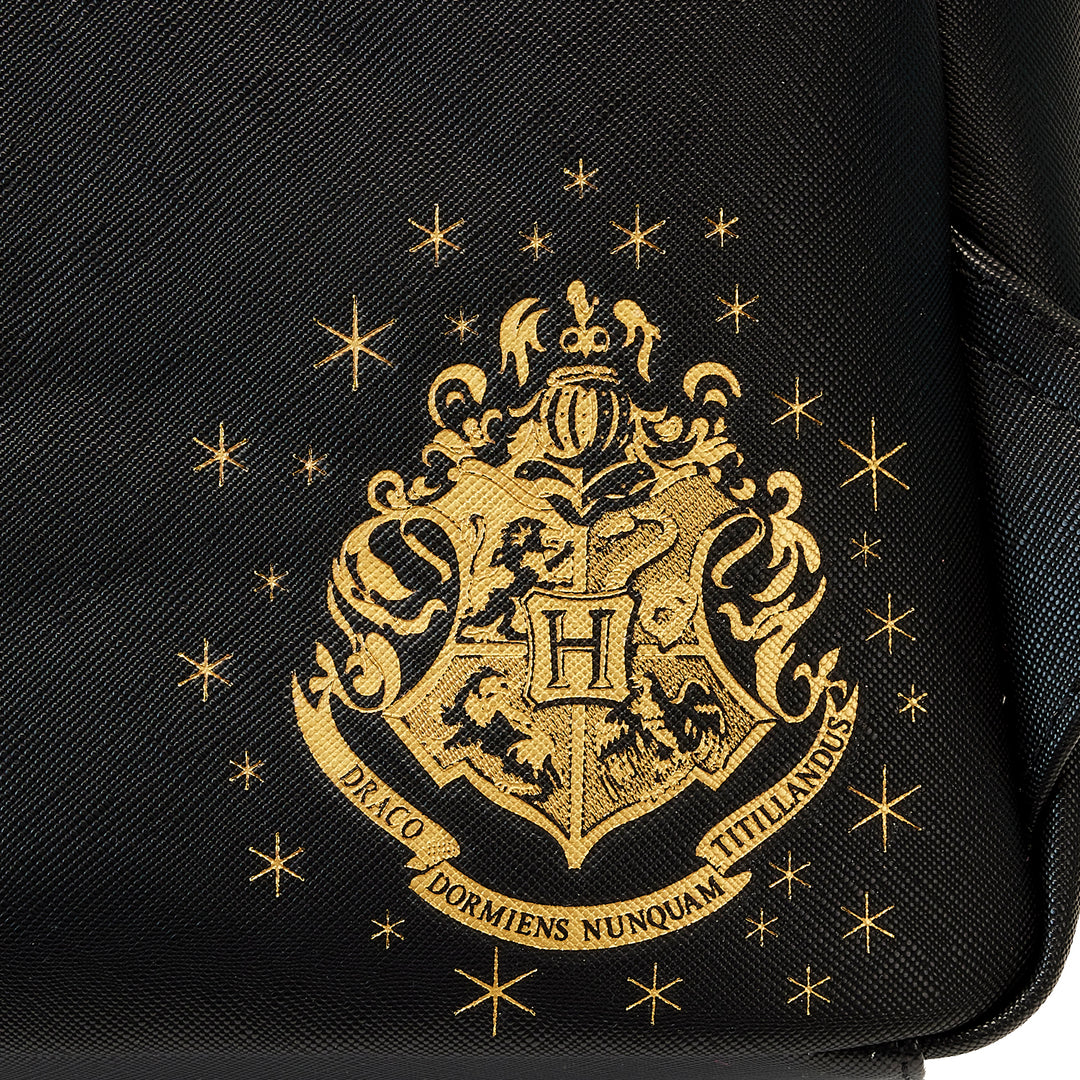 Harry Potter Trilogy Series 2 Triple Pocket Mini Backpack