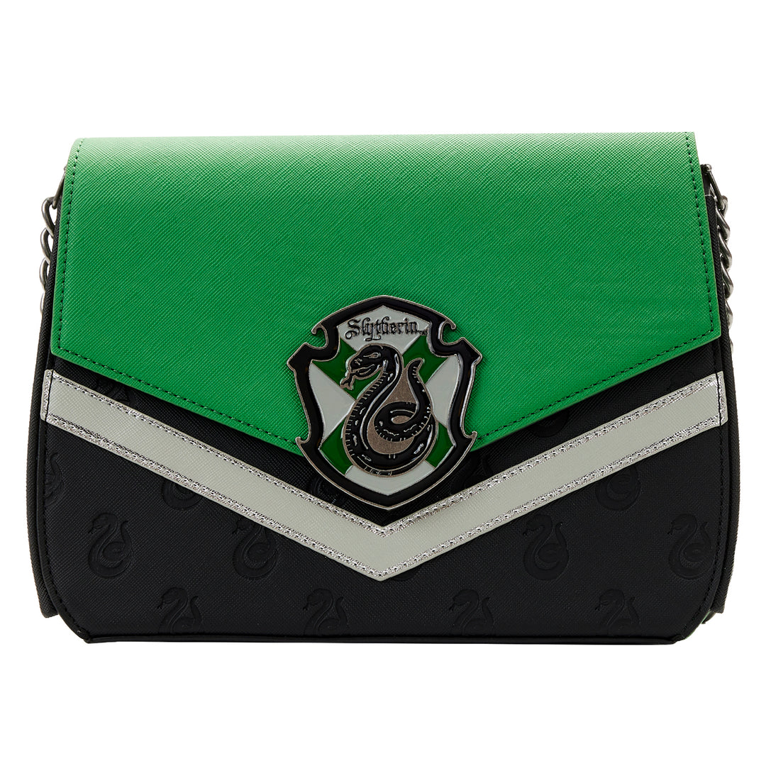 Harry Potter Slytherin Chain Strap Crossbody