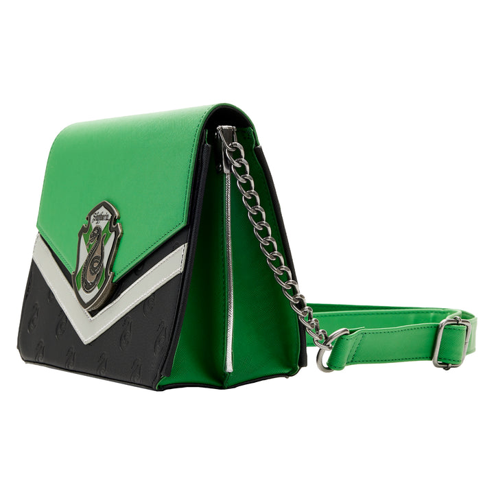 Harry Potter Slytherin Chain Strap Crossbody