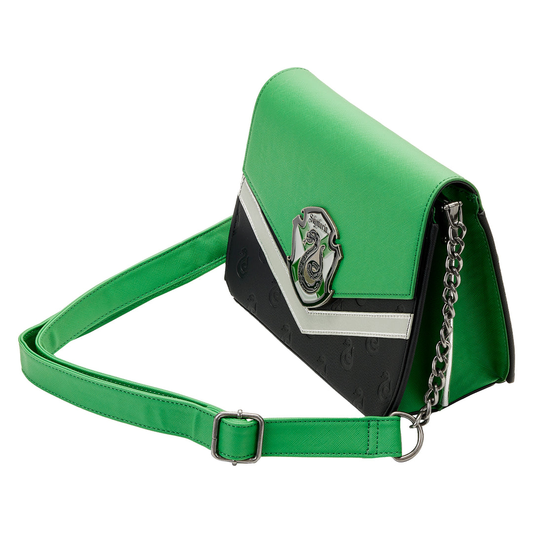 Harry Potter Slytherin Chain Strap Crossbody